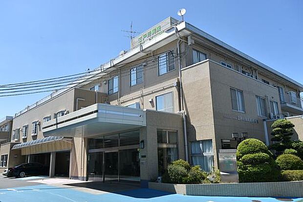 仁生社江戸川病院高砂分院