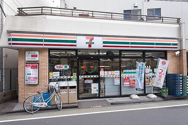 セブンイレブン板橋大和町店