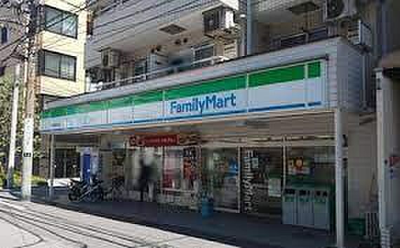 ファミリーマート錦糸町店