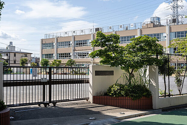 板橋区立高島第一小学校