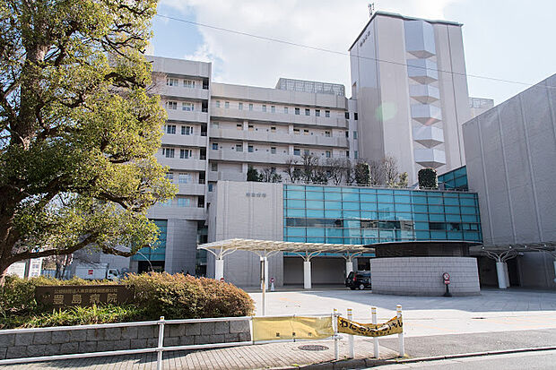 東京都立豊島病院