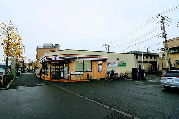 セブンイレブン江戸川平井7丁目西店