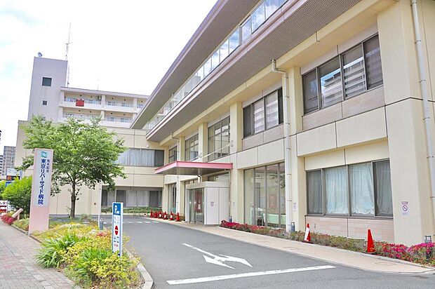 東京リバーサイド病院