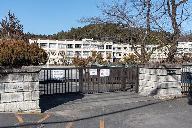 青梅市立第四小学校