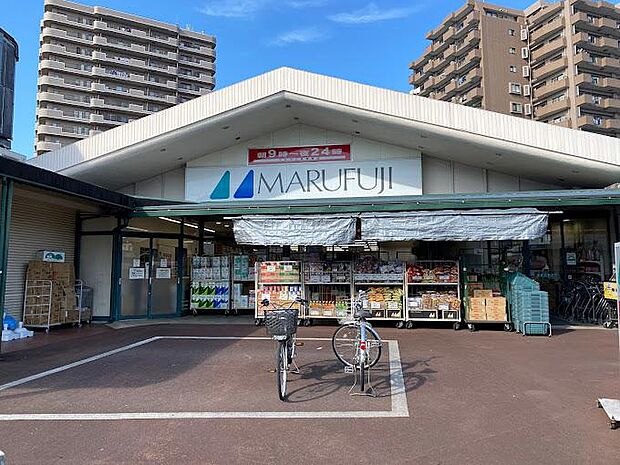 マルフジ東青梅店