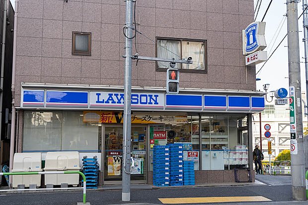 ローソン田端六丁目店