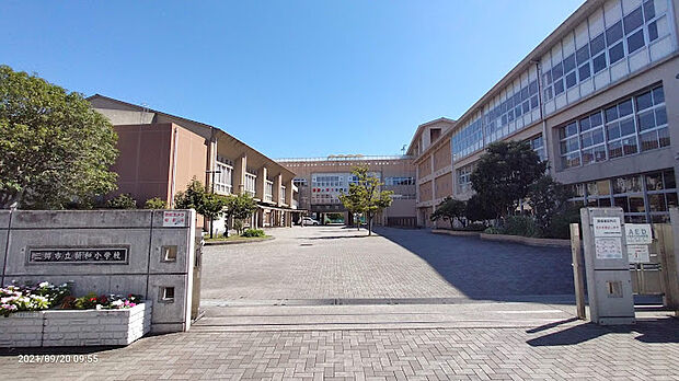 三郷市立新和小学校