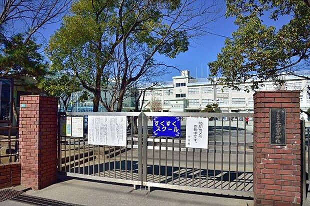 江戸川区立上小岩小学校