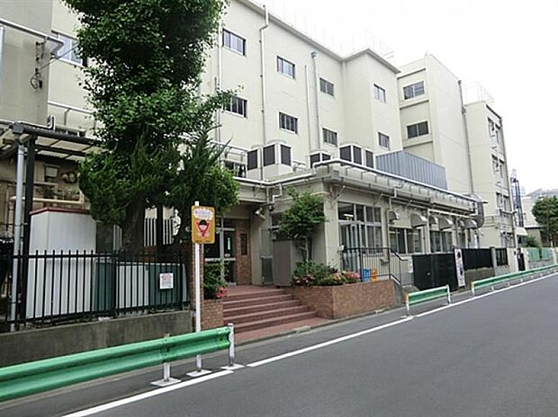 江東区立第四砂町小学校