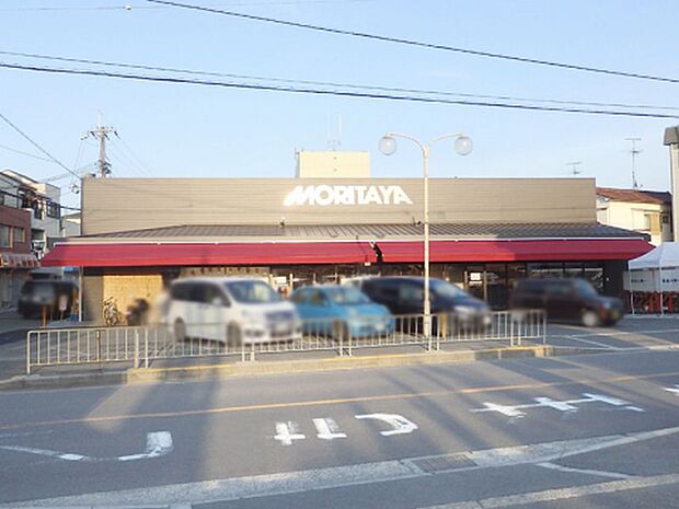 モリタ屋大塚店（500m）