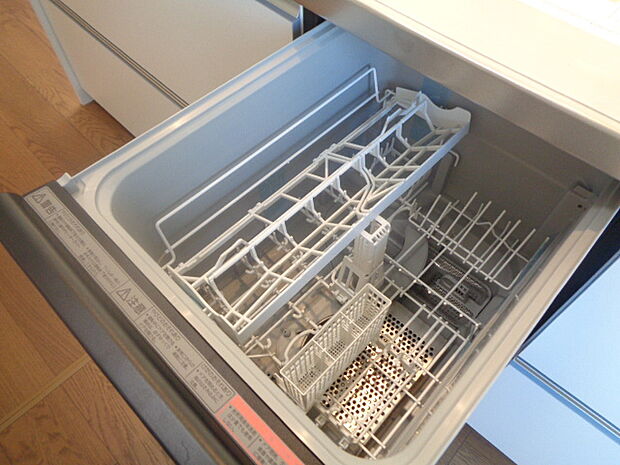 食器洗浄乾燥機付き！
