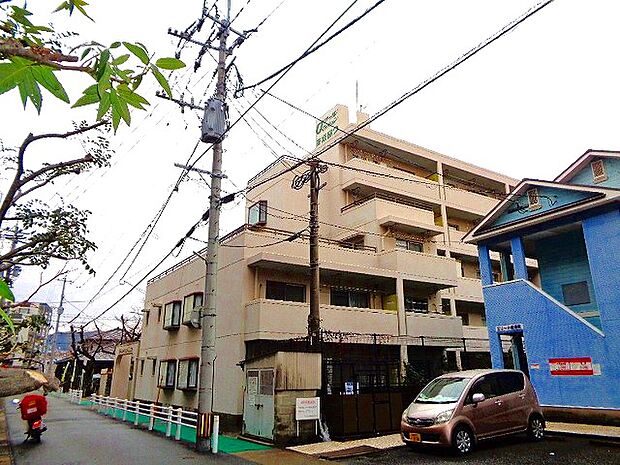 ロワールマンション南福岡II(2LDK) 1階のその他画像