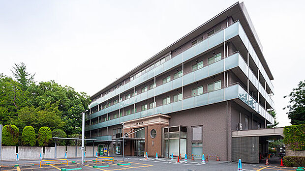 浅草寺病院（817m）