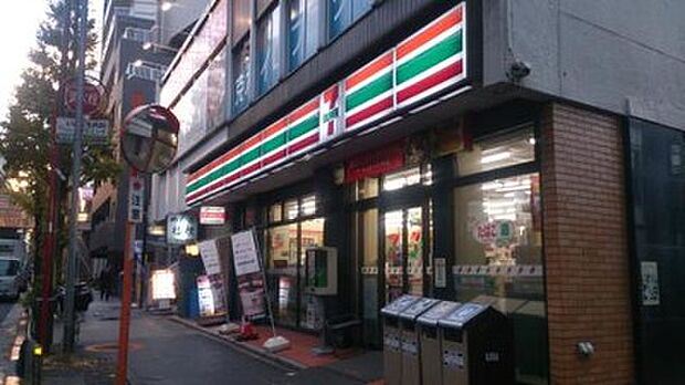 セブンイレブン 渋谷本町1丁目店（93m）