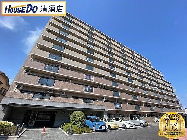 2000年1月築のマンションです。名鉄津島線 甚目寺駅 徒歩14分です。
