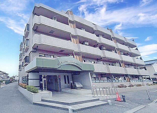 ライオンズマンション東松山第参(2SLDK) 2階/203の外観