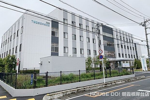 TMG宗岡中央病院 354m