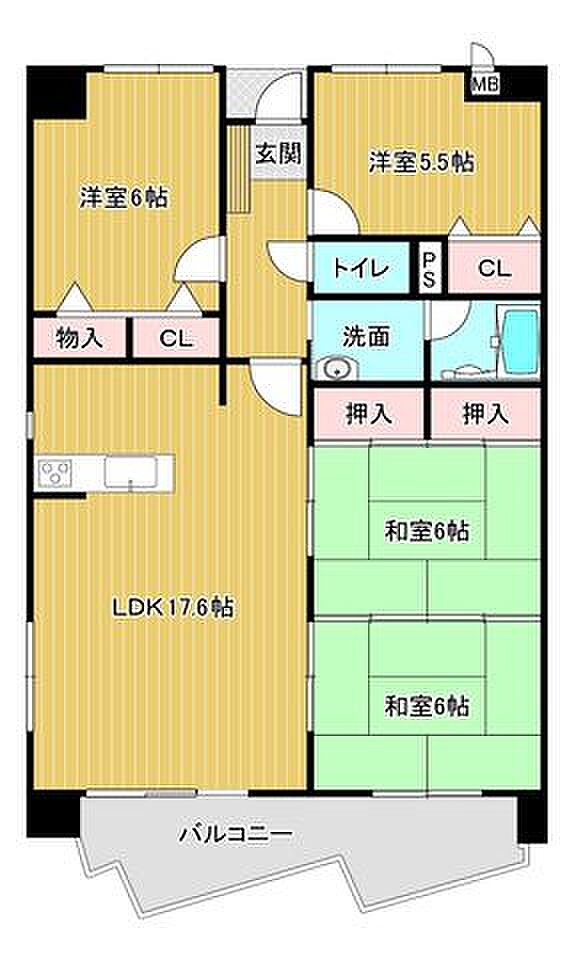 ※現況と異なる場合があります。