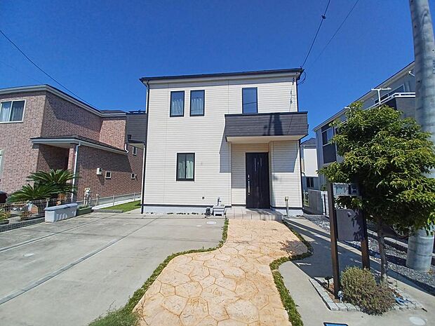             若葉区若松町　中古戸建
  