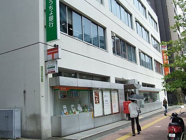 小石川郵便局 徒歩8分。 580m