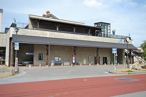 JR長浜駅　西口 2300m