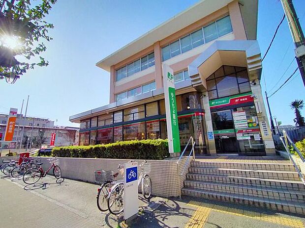 武蔵野郵便局 徒歩8分。 570m
