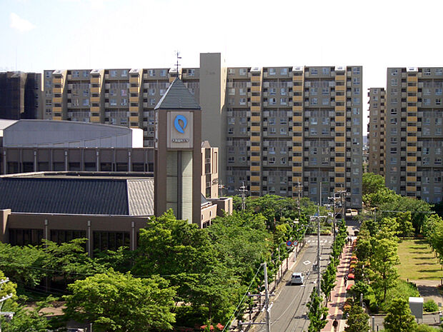 大阪歯科大学とセンチュリータウン