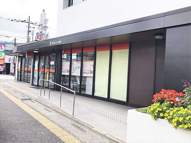 西日本シティ銀行 那珂川支店 1540m