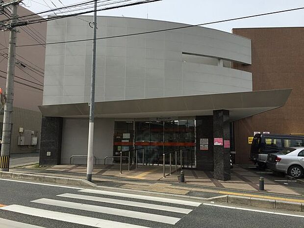 西日本シティ銀行 老司支店 750m