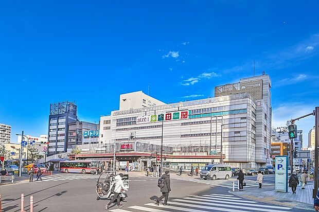 中銀目黒駅前マンシオン　3階(2LDK) 3階のその他画像