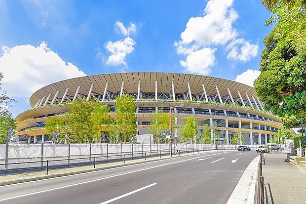 街のランドマーク〜パークコート神宮北参道ザ・タワー〜(1LDK) 12階のその他画像