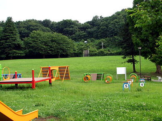 【公園】岩田山公園まで1427ｍ