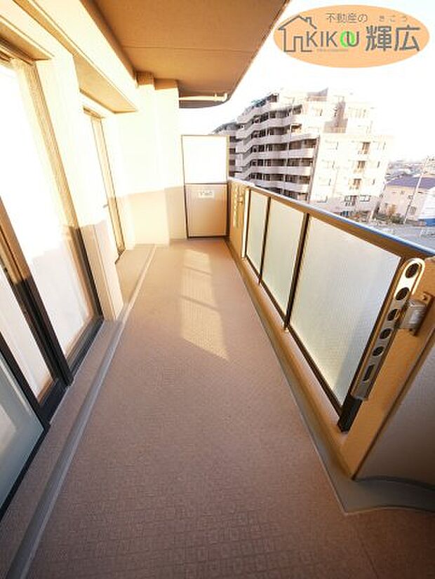 リベール加古川シティWEST壱番館　4階(3LDK) 4階のその他画像