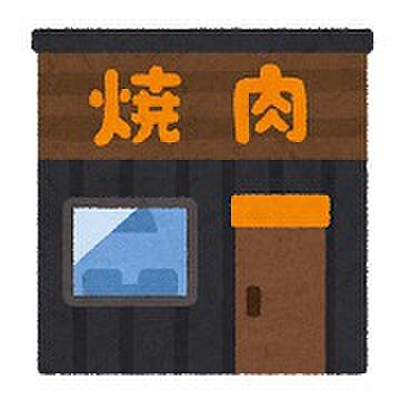 【ファミリーレストラン】焼肉の牛太辻井店まで1683ｍ