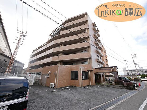ライオンズマンション東加古川　7階(3LDK) 7階の外観