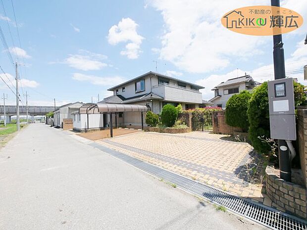             明石市大久保町江井島　中古戸建
  