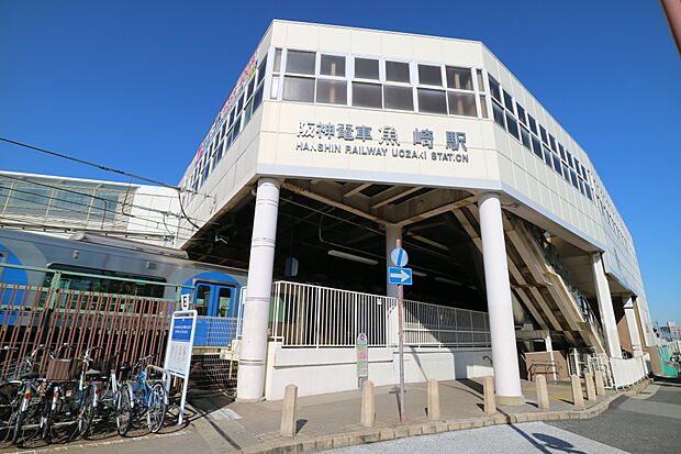 魚崎駅[阪神本線]