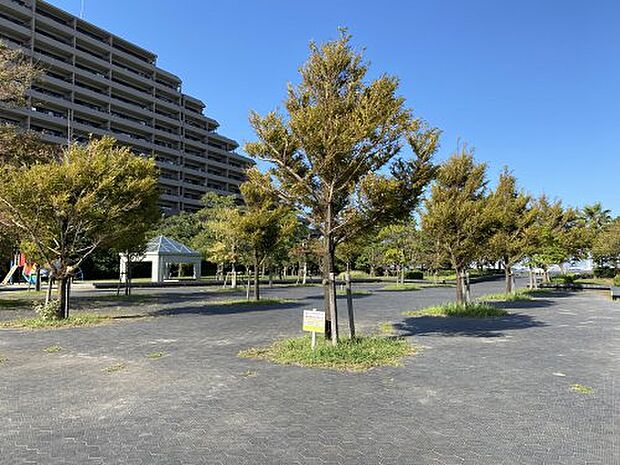 【公園】日の出北公園まで362ｍ