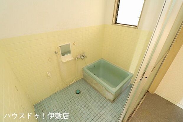 【浴室】リフォーム前写真