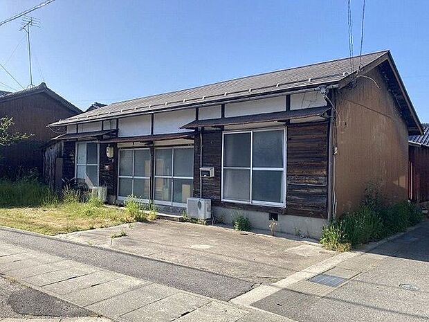             馬場崎町　中古戸建
  