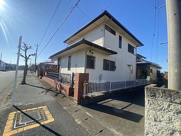             富士見町　中古戸建
  