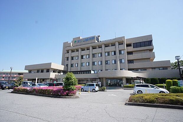 友仁山崎病院 570m