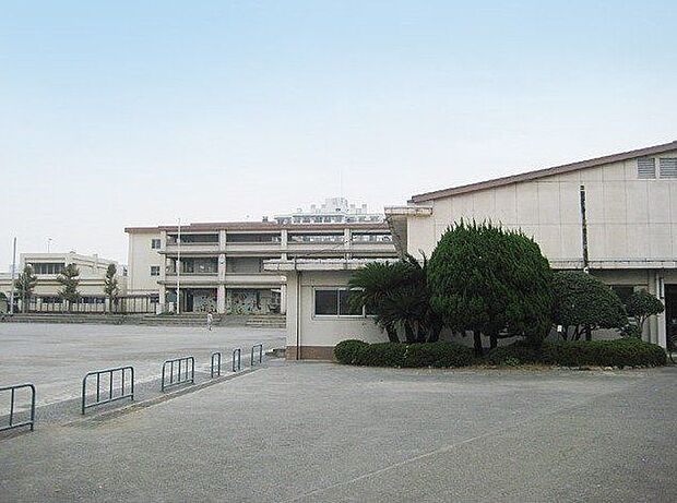 崇善小学校 350m