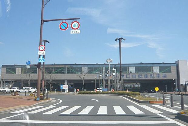 【ＪＲ下曽根駅】 ＪＲ下曽根駅 3507m