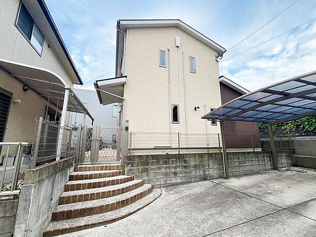             小倉南区若園　中古戸建て　若園小・企救中学校
  