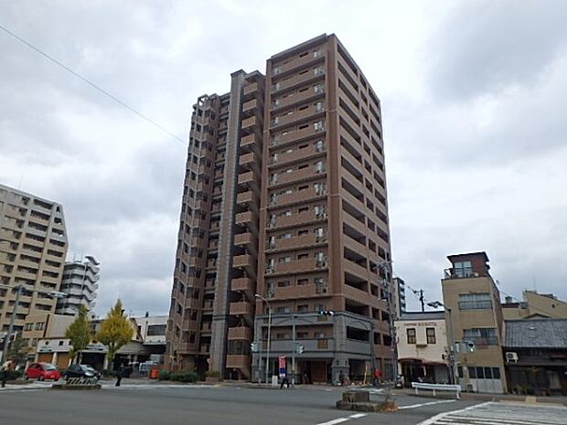 パデシオン六角堀川東(1LDK) 15階/1503の外観