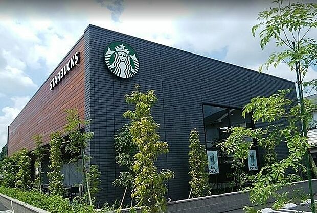 スターバックスコーヒー 横浜今宿店 徒歩16分。 1250m