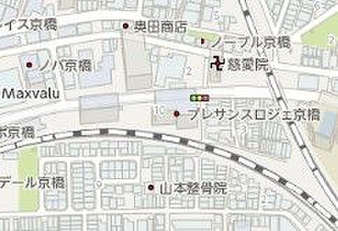 プレサンスロジェ京橋　中古マンション(2LDK) 8階のその他画像