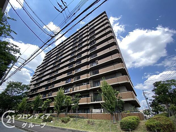             四季彩都くすのき館　中古マンション
  