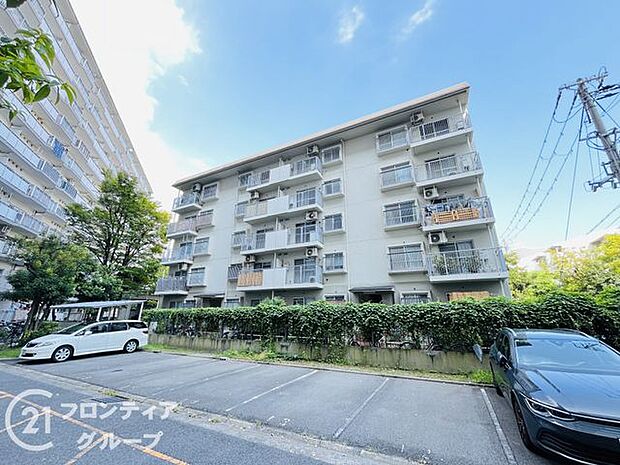             リバーサイドともぶち21号棟　中古マンション
  